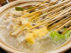 -珍祥烧烤涮肚(舜耕路店)