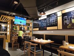 大堂-一顿烧烤(八经街店)