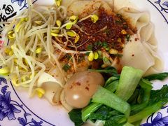 招牌油泼面-陕味食族油泼面·小炒盖码面(双榆树店)