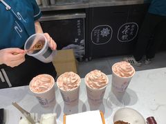 -霓裳茶舞(上海静安大悦城店)