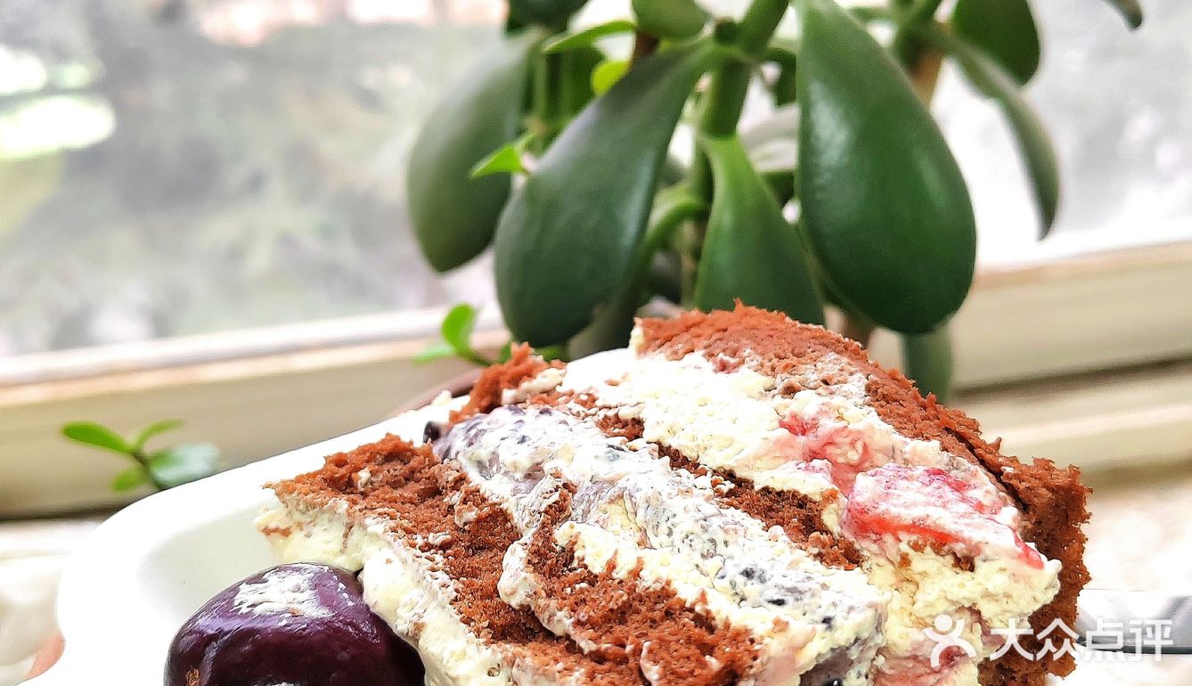 吃完蛋糕再去想人生