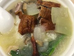 -佰搭果·广式茶餐厅(西华路店)