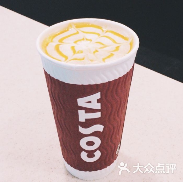 costa coffee(杭州華星店)-圖片-杭州美食-大眾點評網