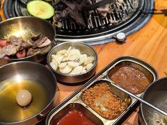 -金顺碳烤肉(番禺傍江地铁站店)
