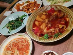 -贯贯吉·清真餐厅(浙江中路店)