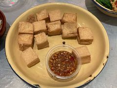 爆浆豆腐-东排食堂长沙小吃大排档(五一广场店)