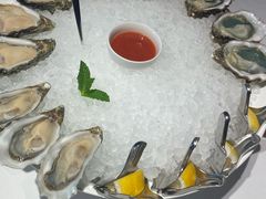 -Oyster Talks 四度蚝法餐厅