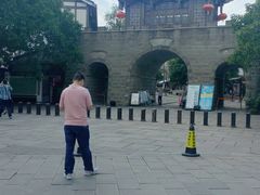 -南关石牌坊古镇