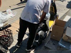 -九号电动车(安定门内大街店)