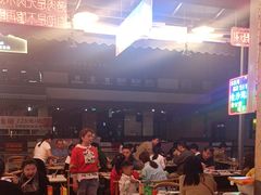 -袁九爷·自助烤肉炸鸡(华宇广场店)