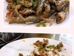 -兴安酒店农家吊锅土菜(天堂寨店)