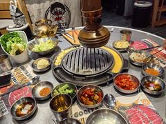 -GOGIYA·咕叽吖韩国传统烤肉店(东方新天地店)