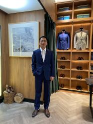 -GIMIWEAR 基米尔男士西服高级定制(陆家嘴店)