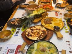 -韩食味·小木屋(日照店)