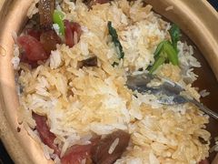 港式腊味煲仔饭-老广酒楼(樱花店)