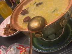 -柴火大院烤鸭民间菜