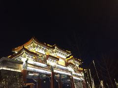 -迎泽公园