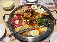 -韩香福脊骨汤锅(上杭路店)