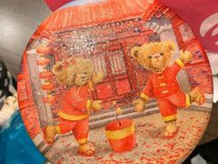 -珍妮曲奇聪明小熊(尖沙咀店)