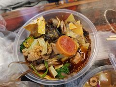 -八一路好吃街(雨田商务大厦店)