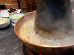 -南门四季铜锅涮肉(左家庄店)