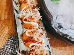 章鱼小丸子-栖川山葵家·寿喜锅·日式料理(龙湖北城天街商场店)