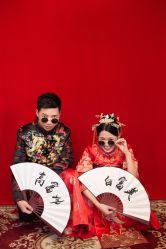 -巴黎婚纱摄影工作室