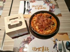 -必胜客(八一店)