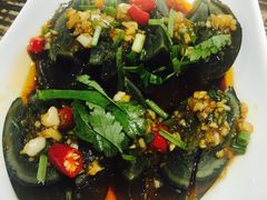 烧汁皮蛋-赤甲皇(仙霞路店)