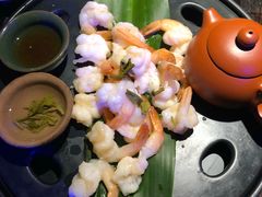 -绿茶餐厅(西湖银泰百货店)