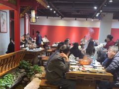 -清真京华源·涮肉烧烤(丰庆店)