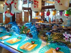 -威海蓝海御华大饭店·蓝钻美食自助百汇