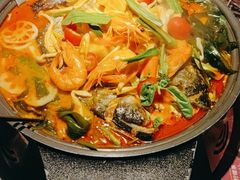 -匠子烤鱼(东方万达店)