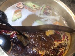红白鸳鸯锅-小龙坎火锅(仓山万达店)