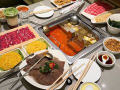 -海底捞火锅(杭州天虹购物中心店)