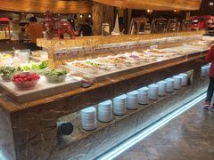 自助取餐区-汉巴味德巴西烤肉(顺和广场店)