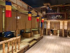 大堂-恩你小木屋米酒店(莱山店)