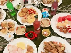 -云海轩·海鲜自助-河北云瑧世纪大饭店1F