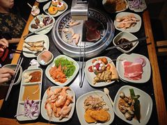 -梨花自助烤肉(天河城店)