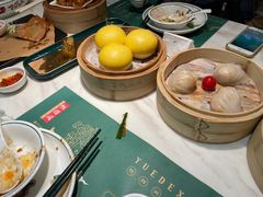 -悦得闲广式茶楼点心(石厦时代广场店)