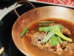 -京韵胡同·酱香羊蝎子火锅涮肉(长寿路店)