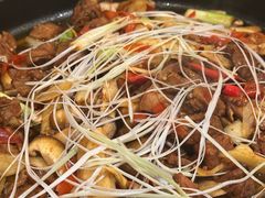 -弓虽昌焖烧鸡(大竹林店)