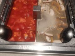 -海底捞火锅(航洋城店)