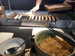 -很久以前羊肉串(中山公园店)