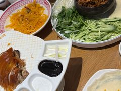 -满园烤鸭·春饼(抚顺万达店)