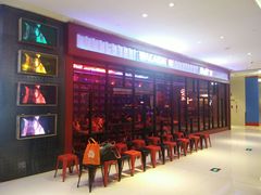 等位区-蛙来哒(湖州东吴银泰百货店)