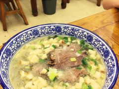 -毅祥斋老孙家泡馍(北院门鼓楼店)