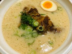 浓汤猪豚骨拉面-味千拉面(双井店)