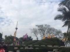 -胡里山炮台