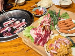 牛五花-玖泉里烤肉